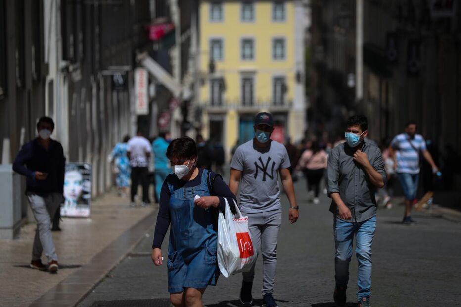 Portugal, Covid-19, desconfinamento, xxx