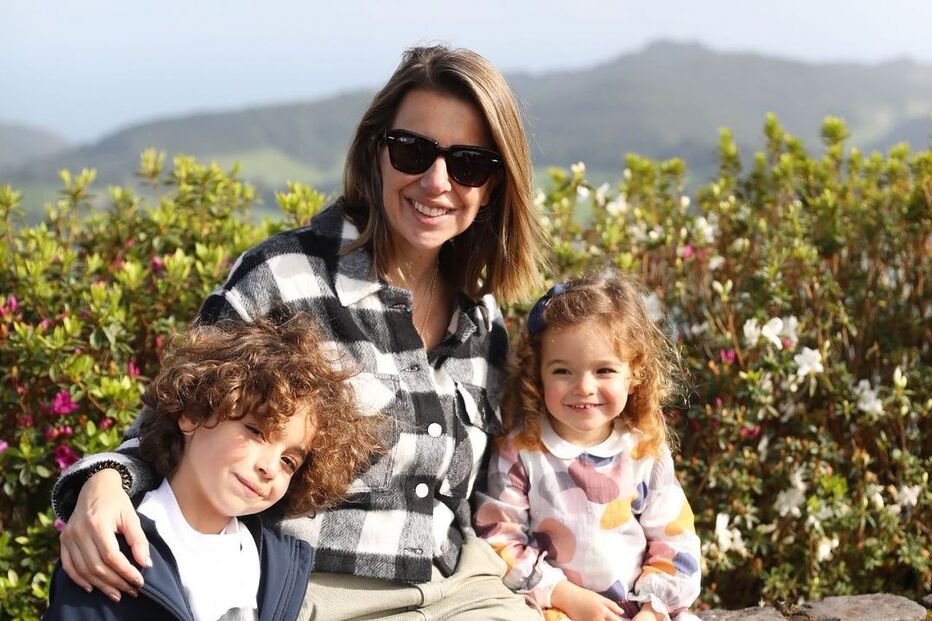 Ana Garcia Martins, filhos 