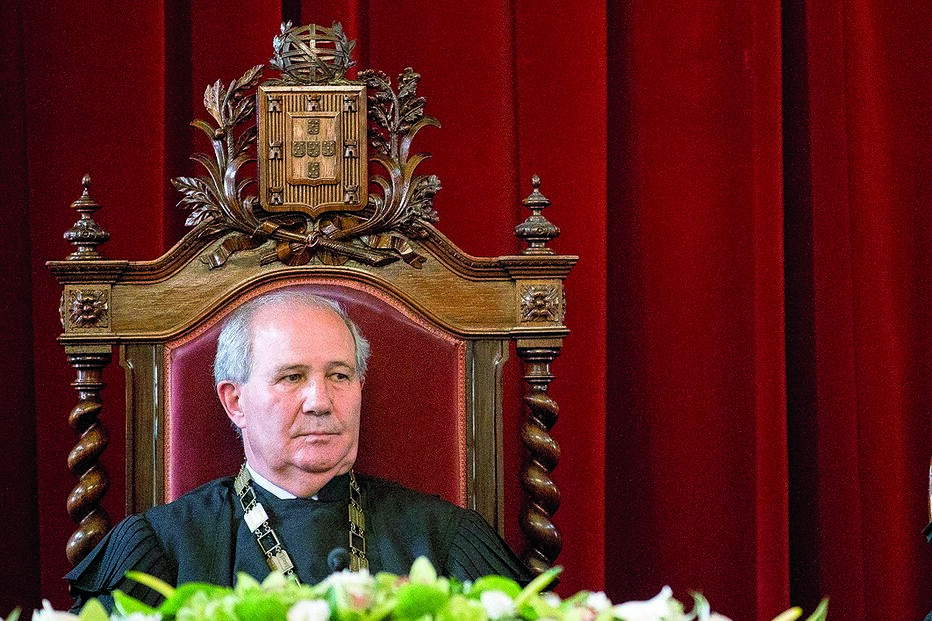 Joaquim Piçarra é o presidente do Supremo Tribunal de Justiça  