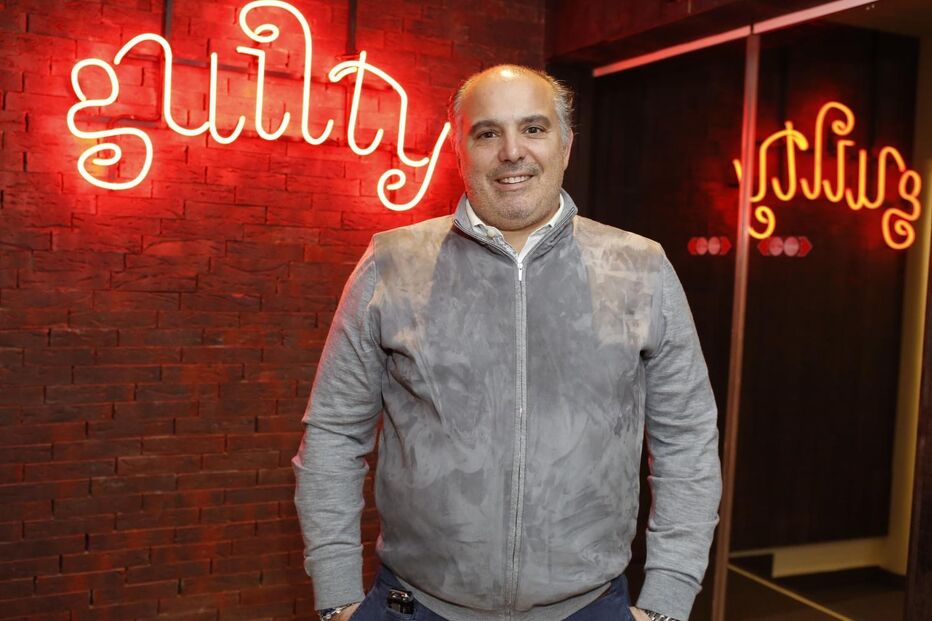 Chef Olivier da Costa
