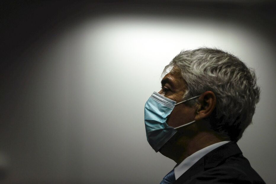 José Sócrates livre de todos os crimes de corrupção no processo Operação Marquês