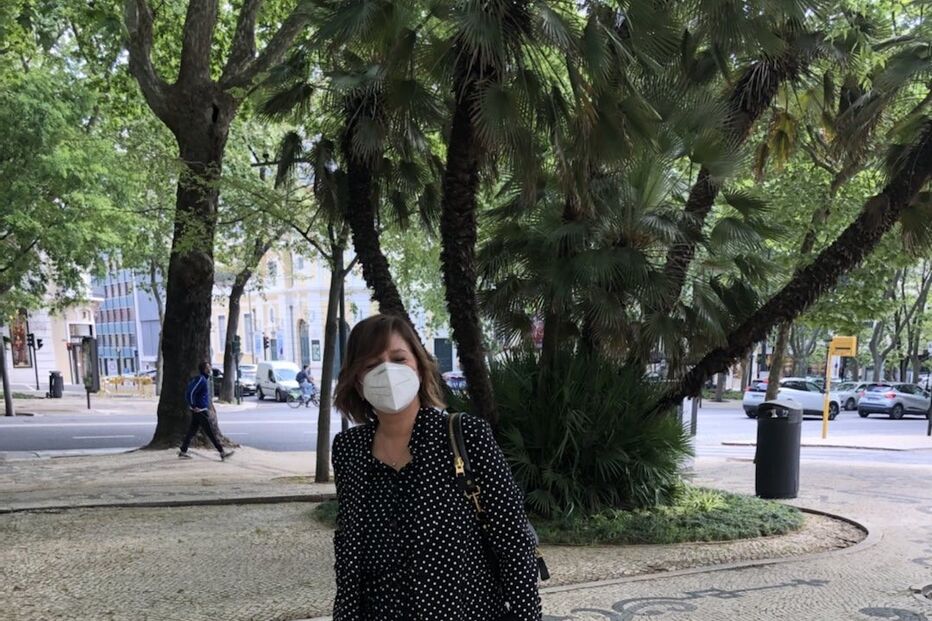 Júlia Pinheiro exige presente de Manuel Luís Goucha