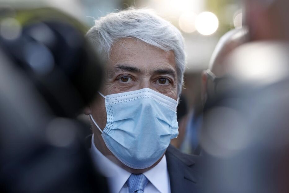 José Sócrates, antigo primeiro-ministro português