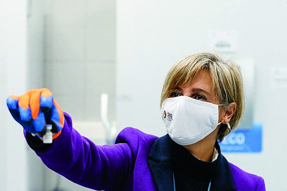 Marta Temido garantiu que fez o que médico entendeu como “melhor”