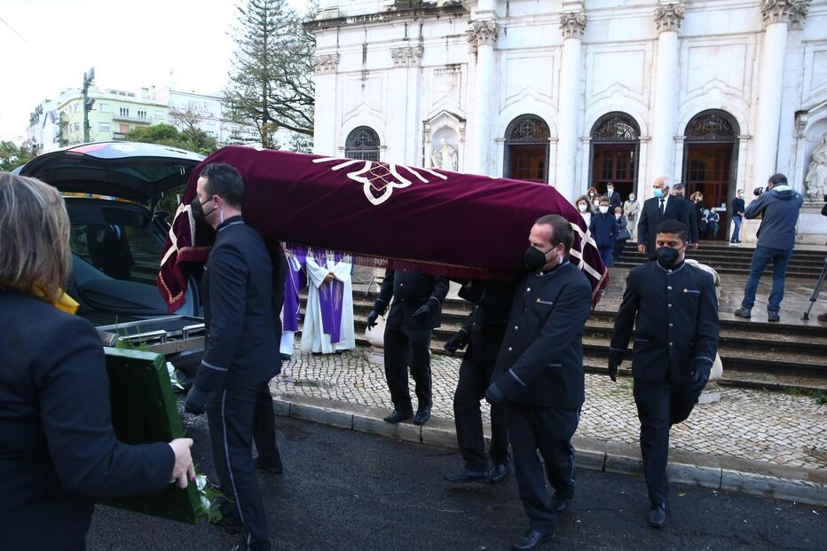 O último adeus a Jorge Coelho