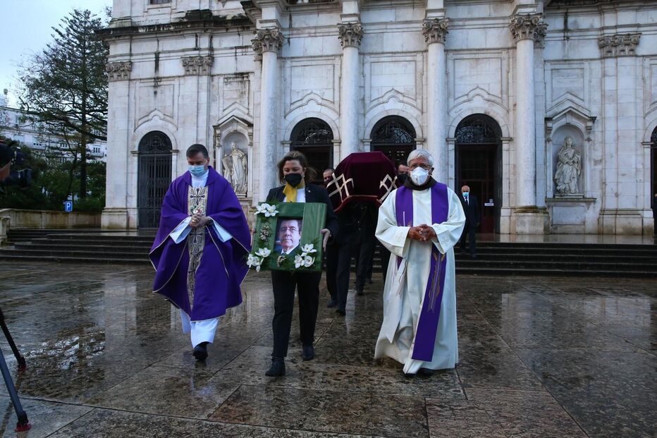O último adeus a Jorge Coelho
