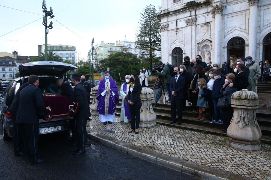 O último adeus a Jorge Coelho