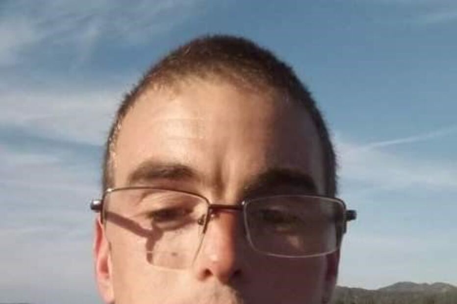 Augusto Pereira está desaparecido