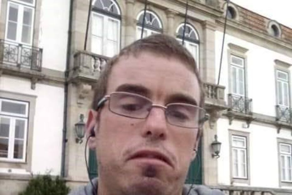 Augusto Pereira está desaparecido