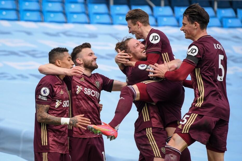 Manchester City vence frente ao Leeds 