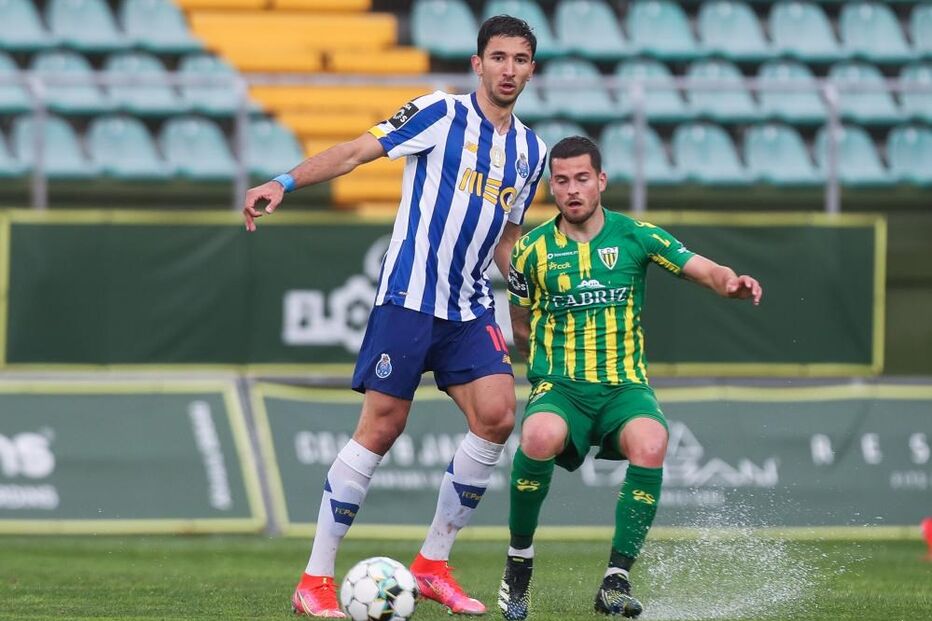 Tondela, FC Porto
