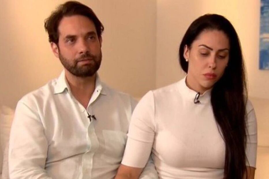 Mãe e padrasto de Henry