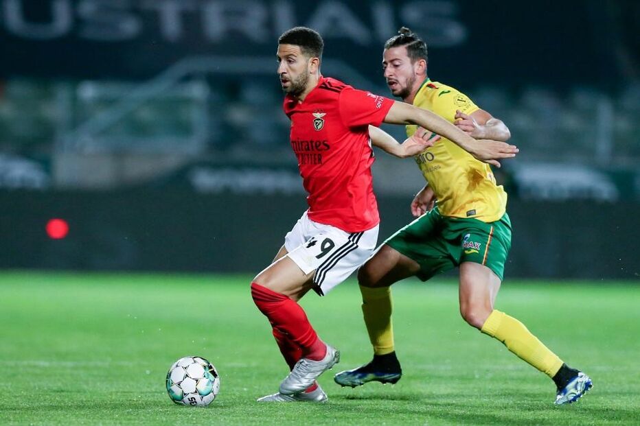 Paços de Ferreira, Benfica