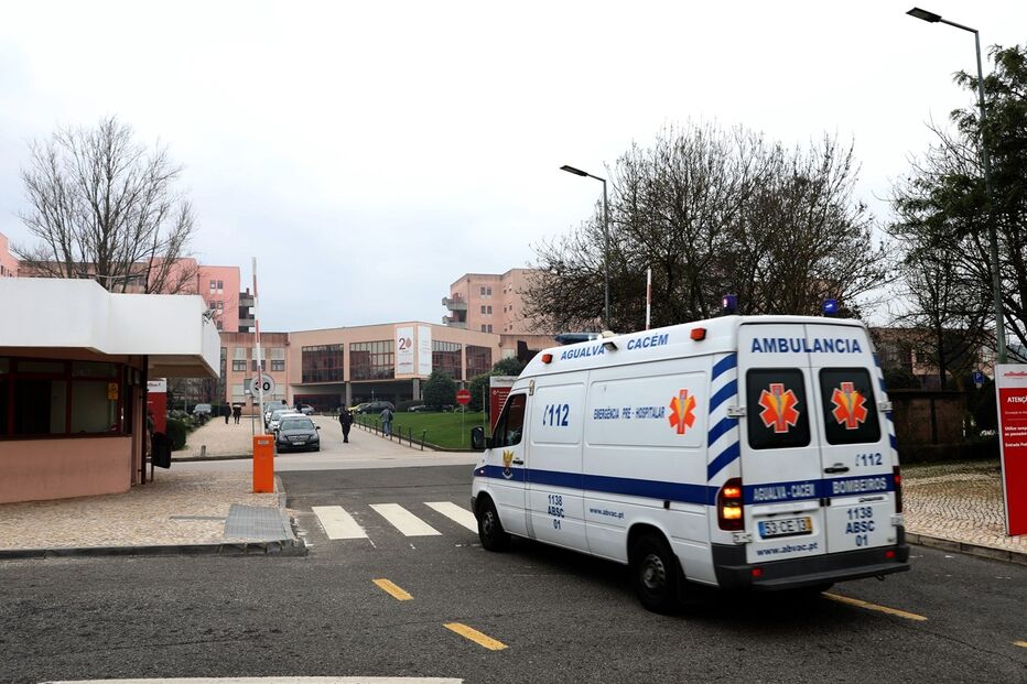  Hospital Amadora-Sintra