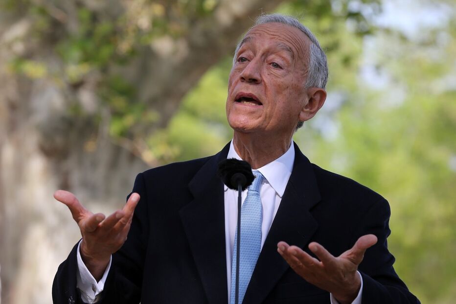 Marcelo Rebelo de Sousa 