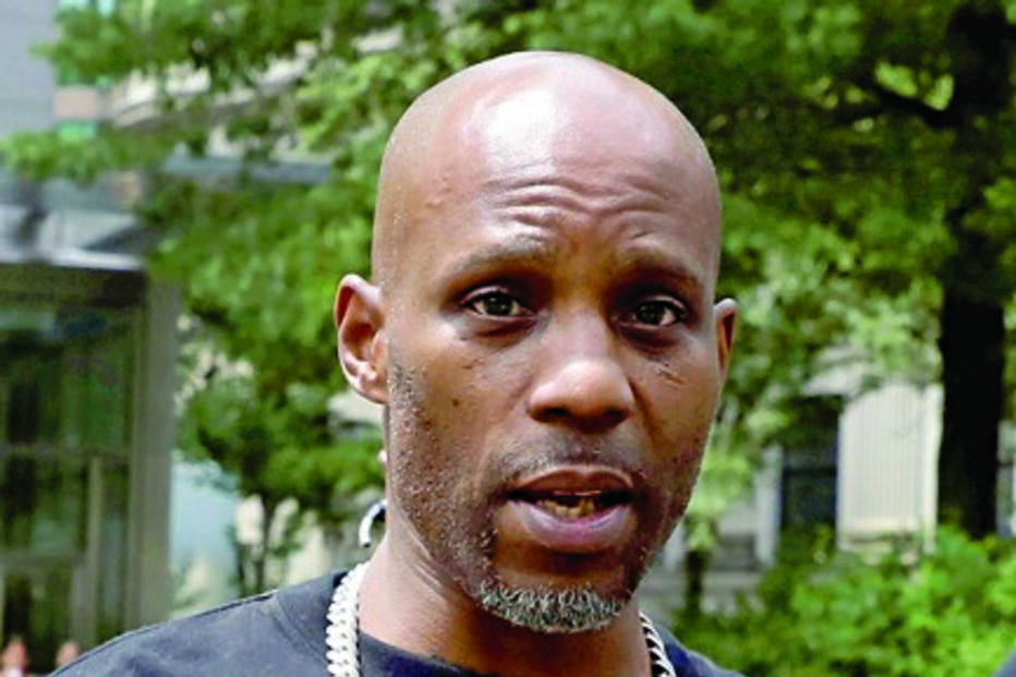 Earl Simmons (DMX)