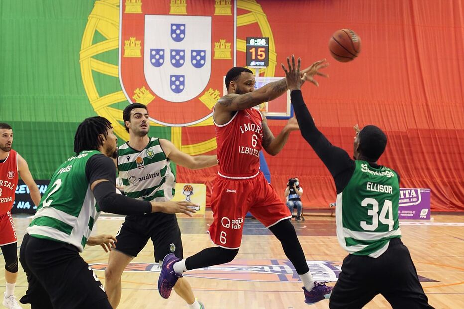 Sporting, basquetebol