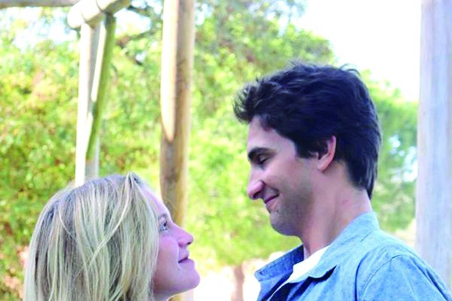 Júlia Palha e Zé Tó Pedroso