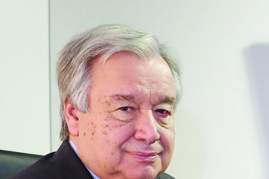 António Guterres
