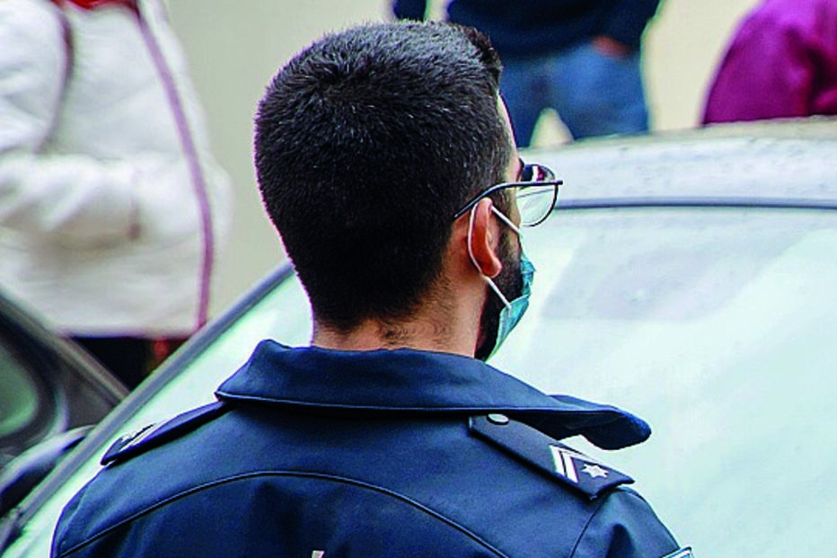 PSP, autoridades