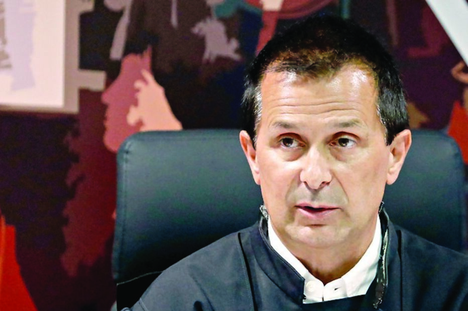 Ivo Rosa, juiz de instrução criminal da Operação Marquês