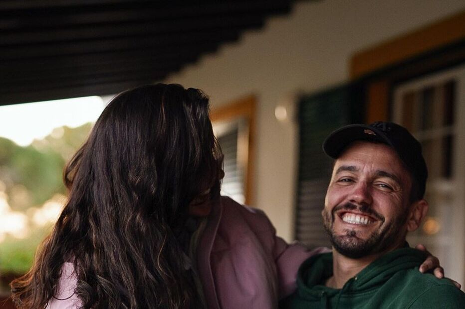 Pedro Teixeira e Sara Matos