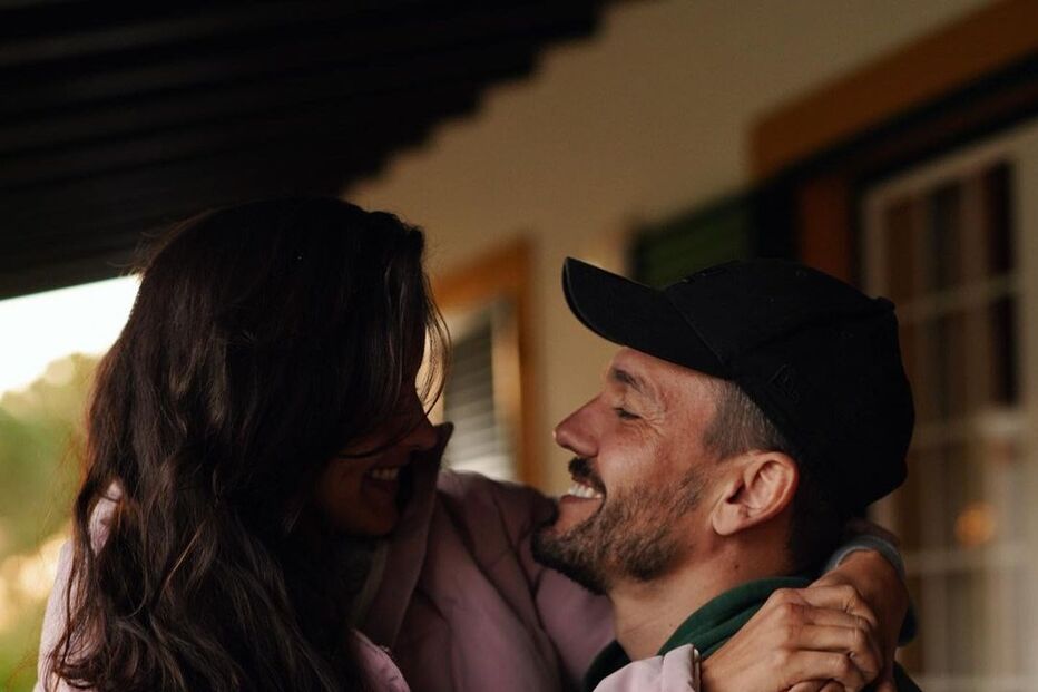 Pedro Teixeira e Sara Matos