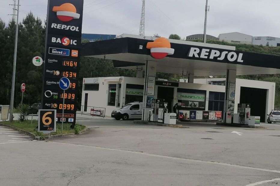 Grupo de encapuzados assalta posto de combustível em Castelo de Paiva