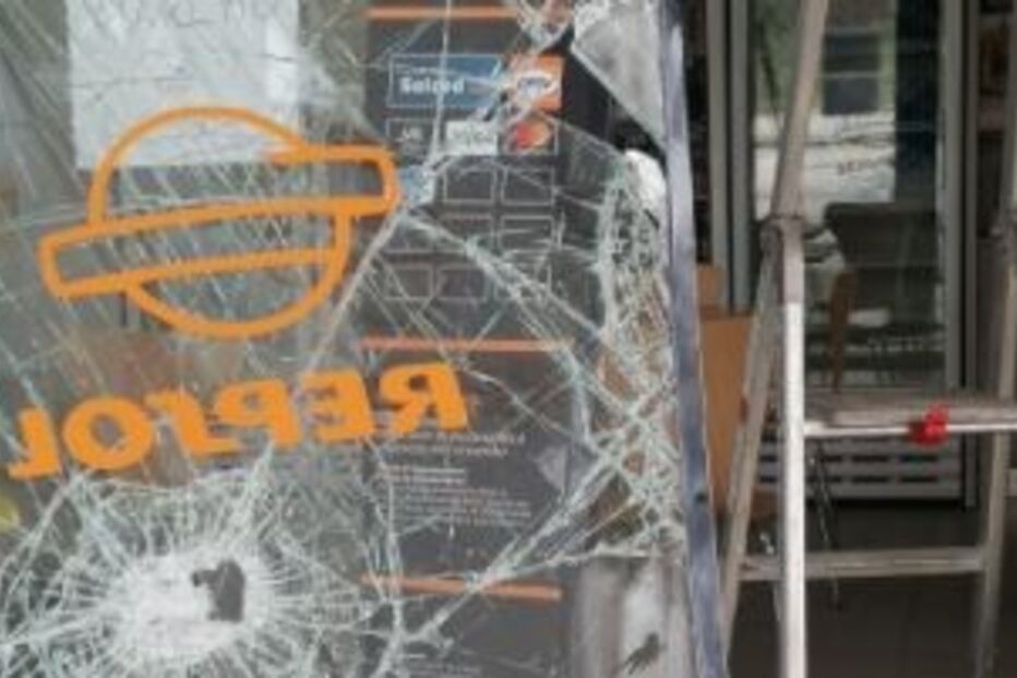 Grupo de encapuzados assalta posto de combustível em Castelo de Paiva