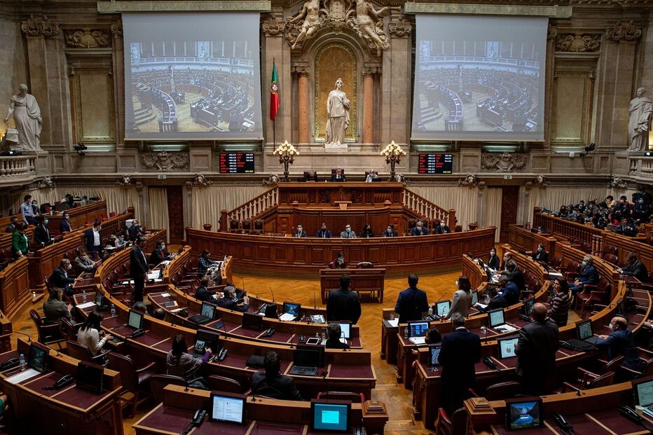 Parlamento xx