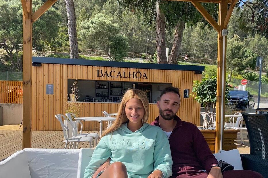 Soraia e Daniel Guerreiro