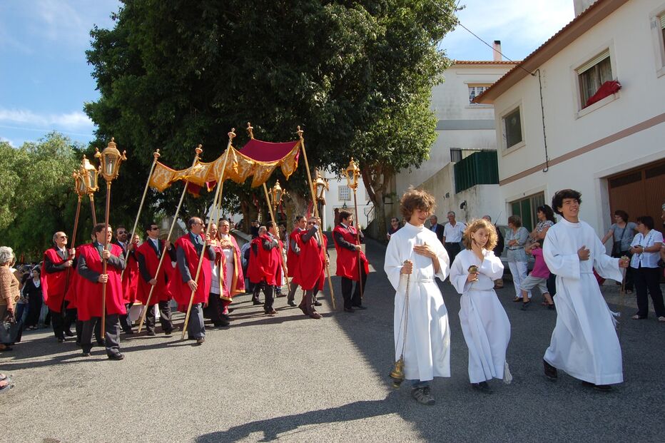 Festas do Espírito Santo candidatas a Património