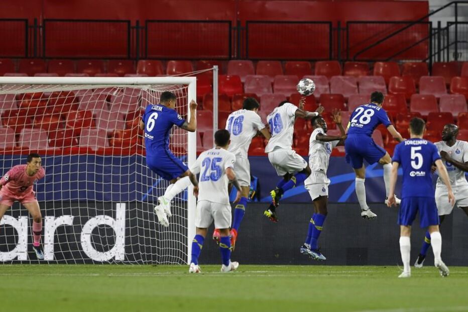 Chelsea - FC Porto