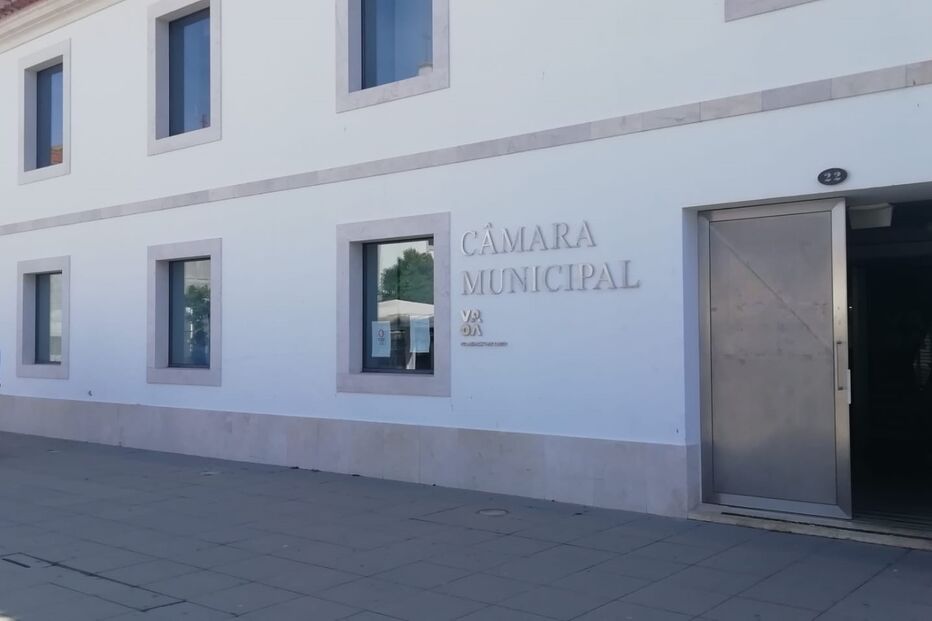 Câmara Municipal de Vila Real e Santo António