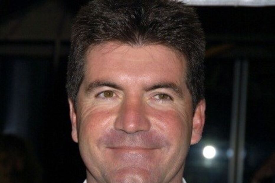 Simon Cowell 