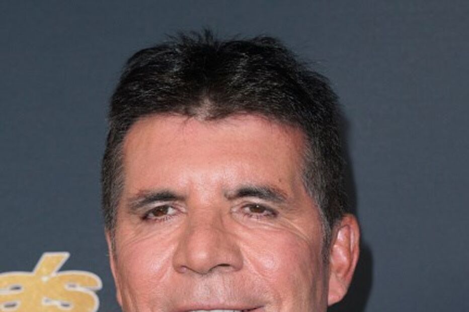 Simon Cowell em 2019