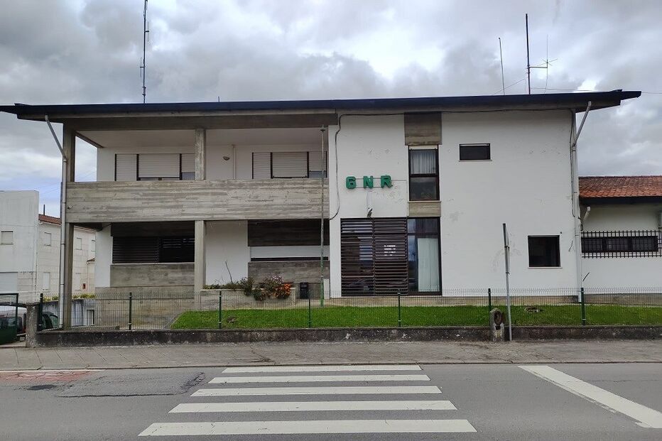 Posto da GNR de Águeda 