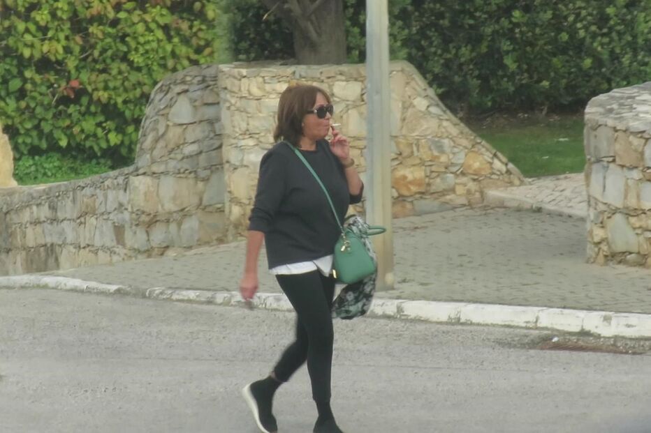 Lígia Correia, namorada de Sócrates, chamou a GNR