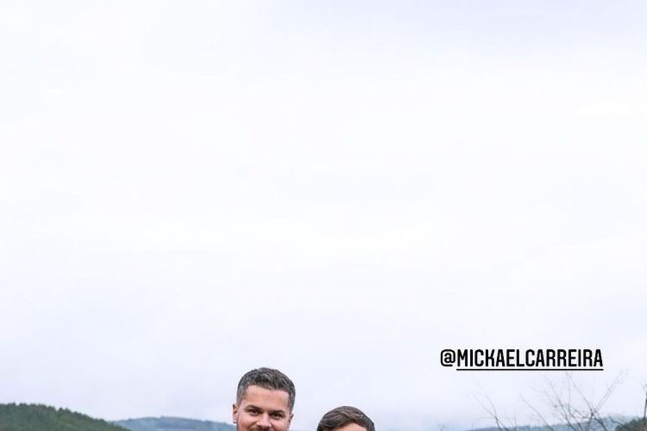 David Carreira, Mickael Carreira