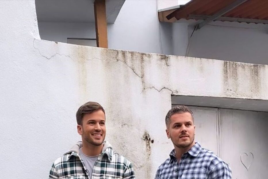 David Carreira, Mickael Carreira