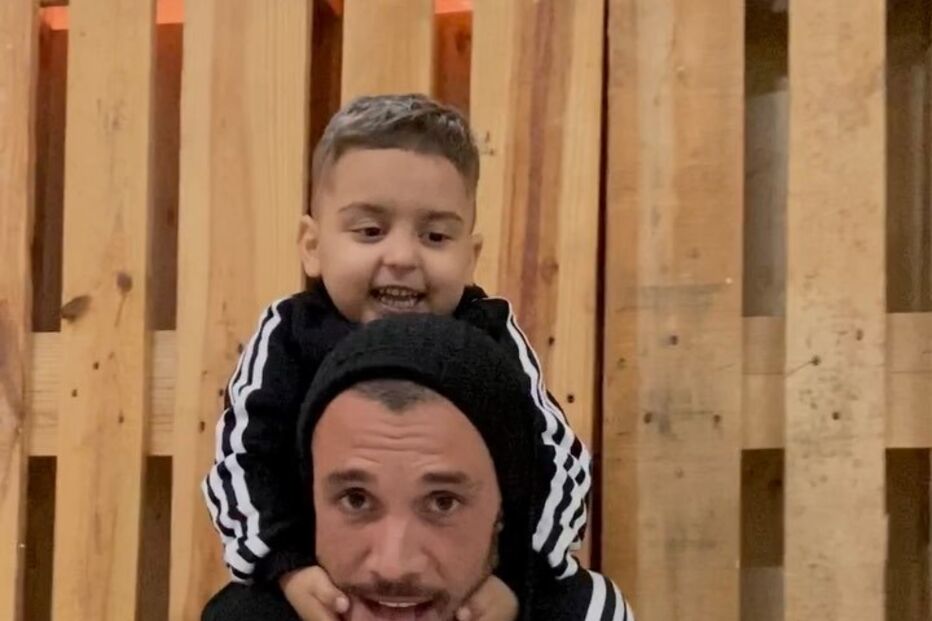 Pedro Barroso e o afilhado, Périto