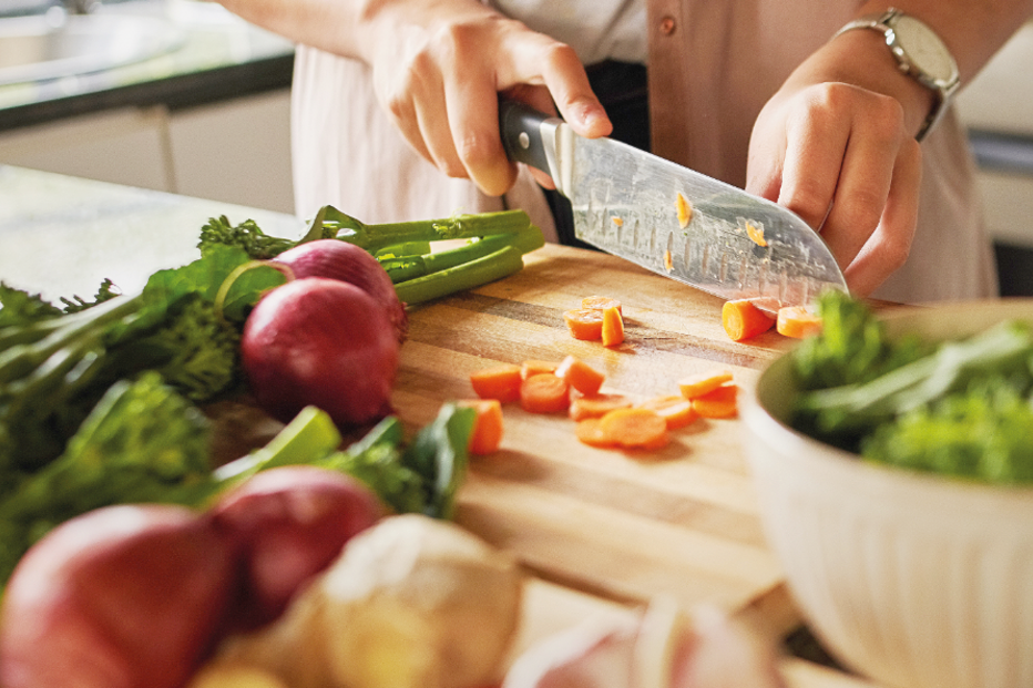 Alimentação saudável