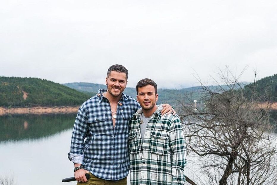 David Carreira, Mickael Carreira