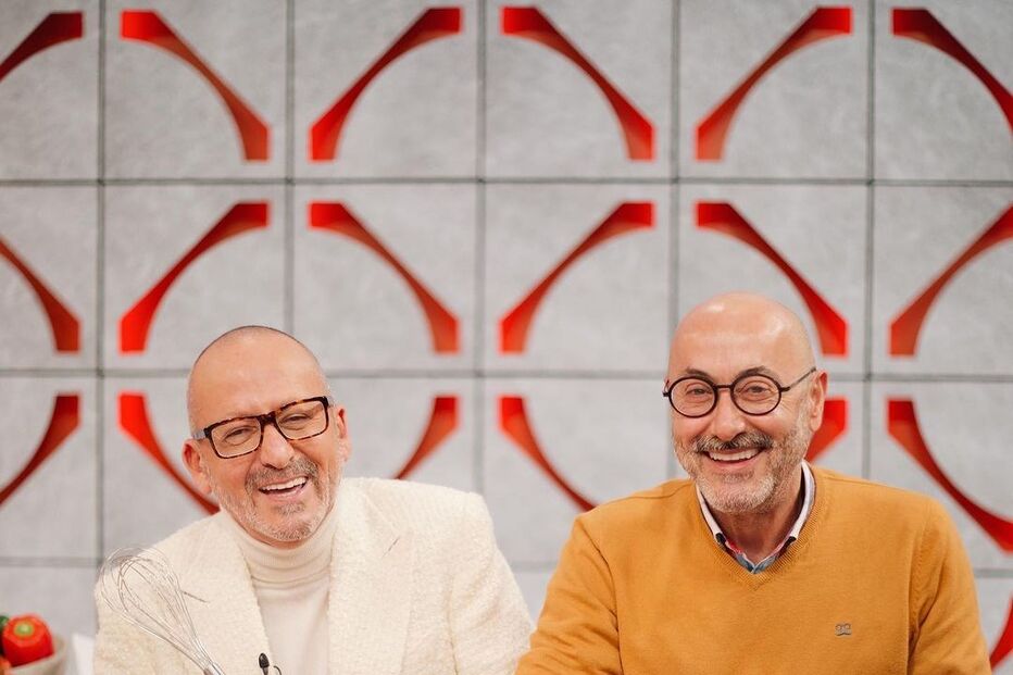 Manuel Luís Goucha e o marido, Rui Oliveira