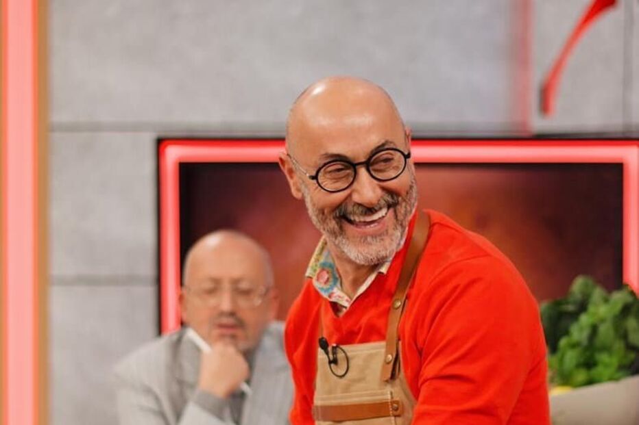 Manuel Luís Goucha e o marido, Rui Oliveira