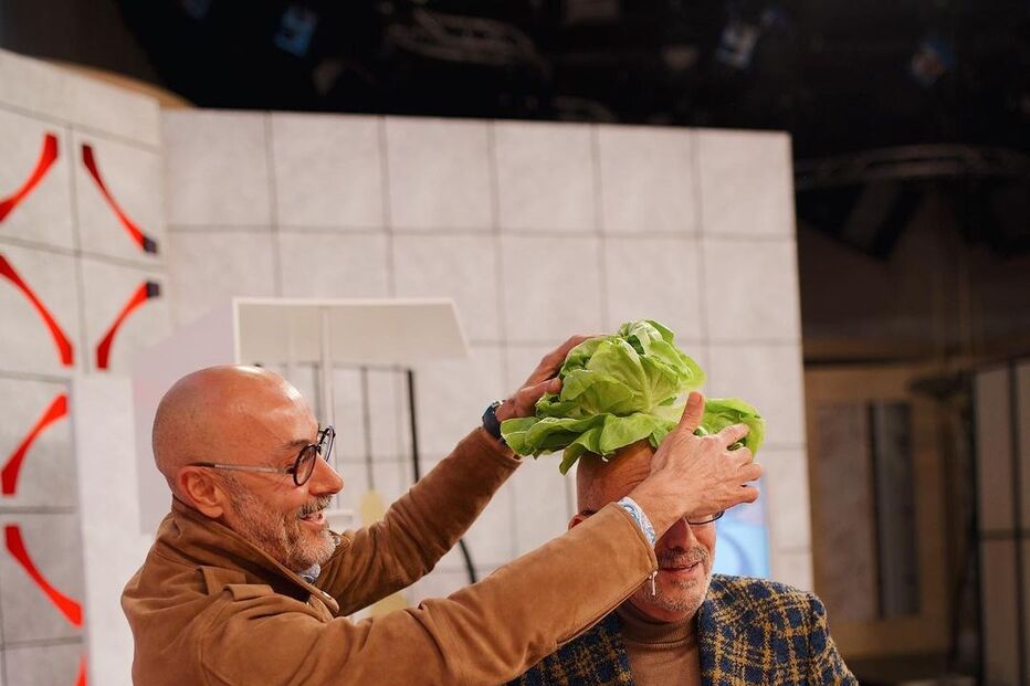 Manuel Luís Goucha e o marido, Rui Oliveira