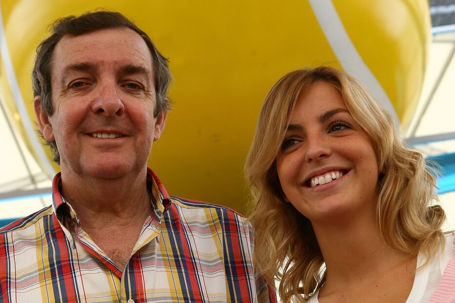 Jessica Athayde e o pai.JPG