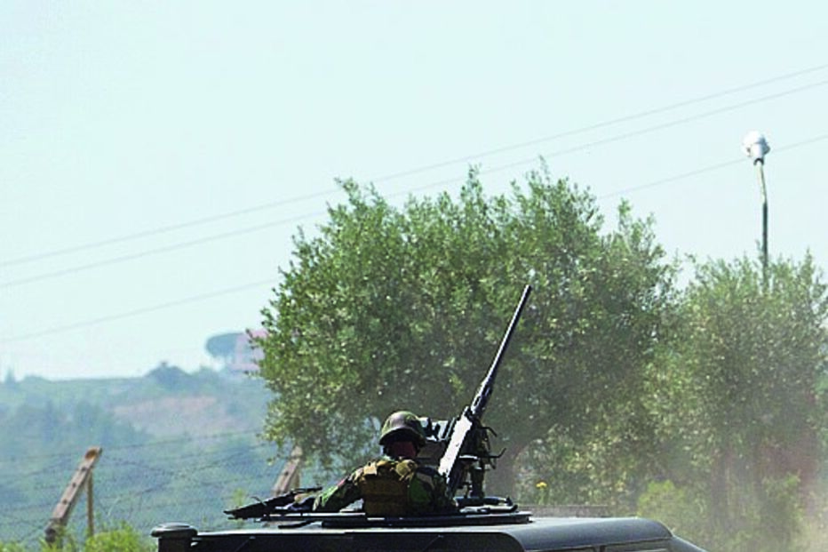 Viatura igual à que vai ser cedida