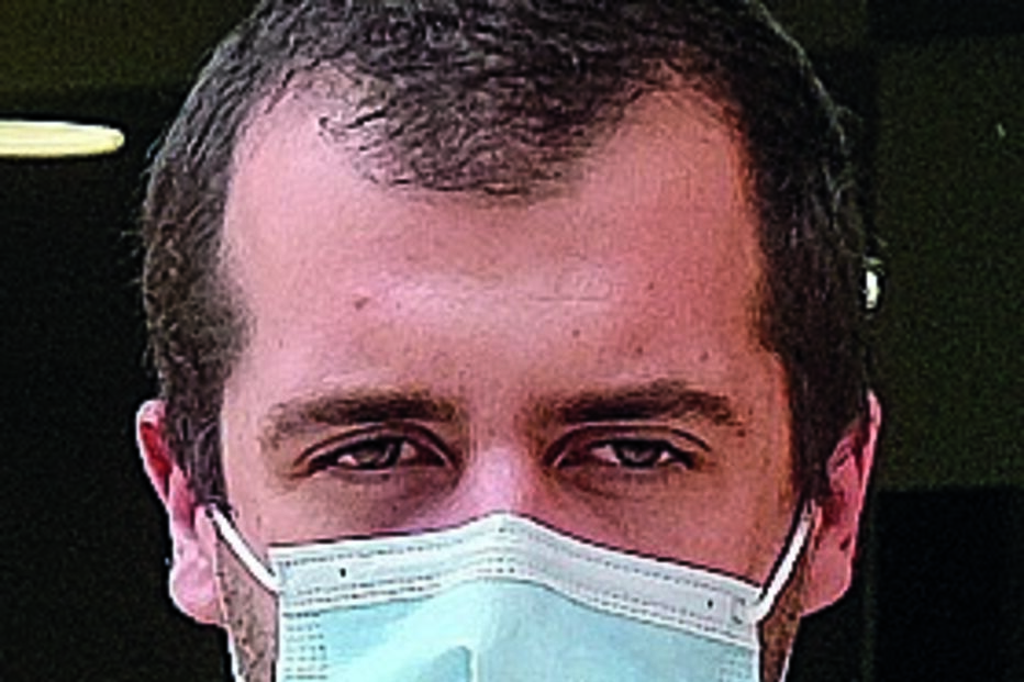 João Gouveia, o 'dux'