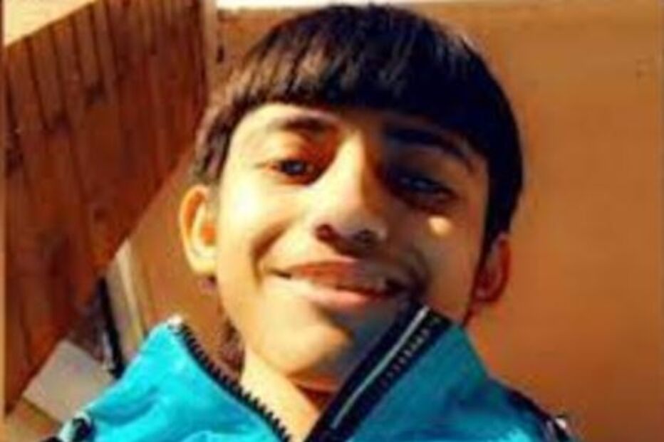 Adam Toledo tinha 13 anos